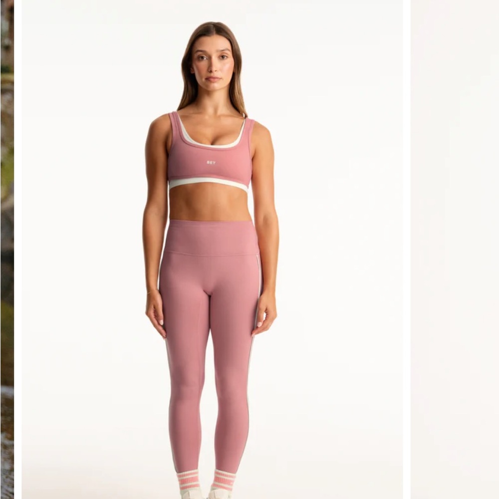 SET Active x Parke Form Cloud Leggings AND bra!